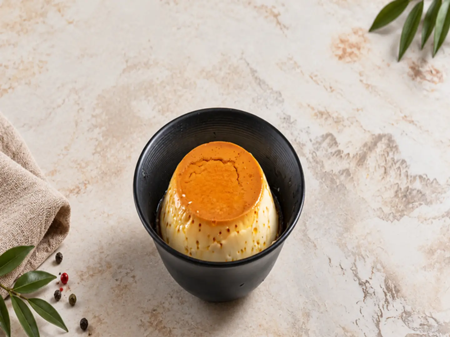 Cream Caramel