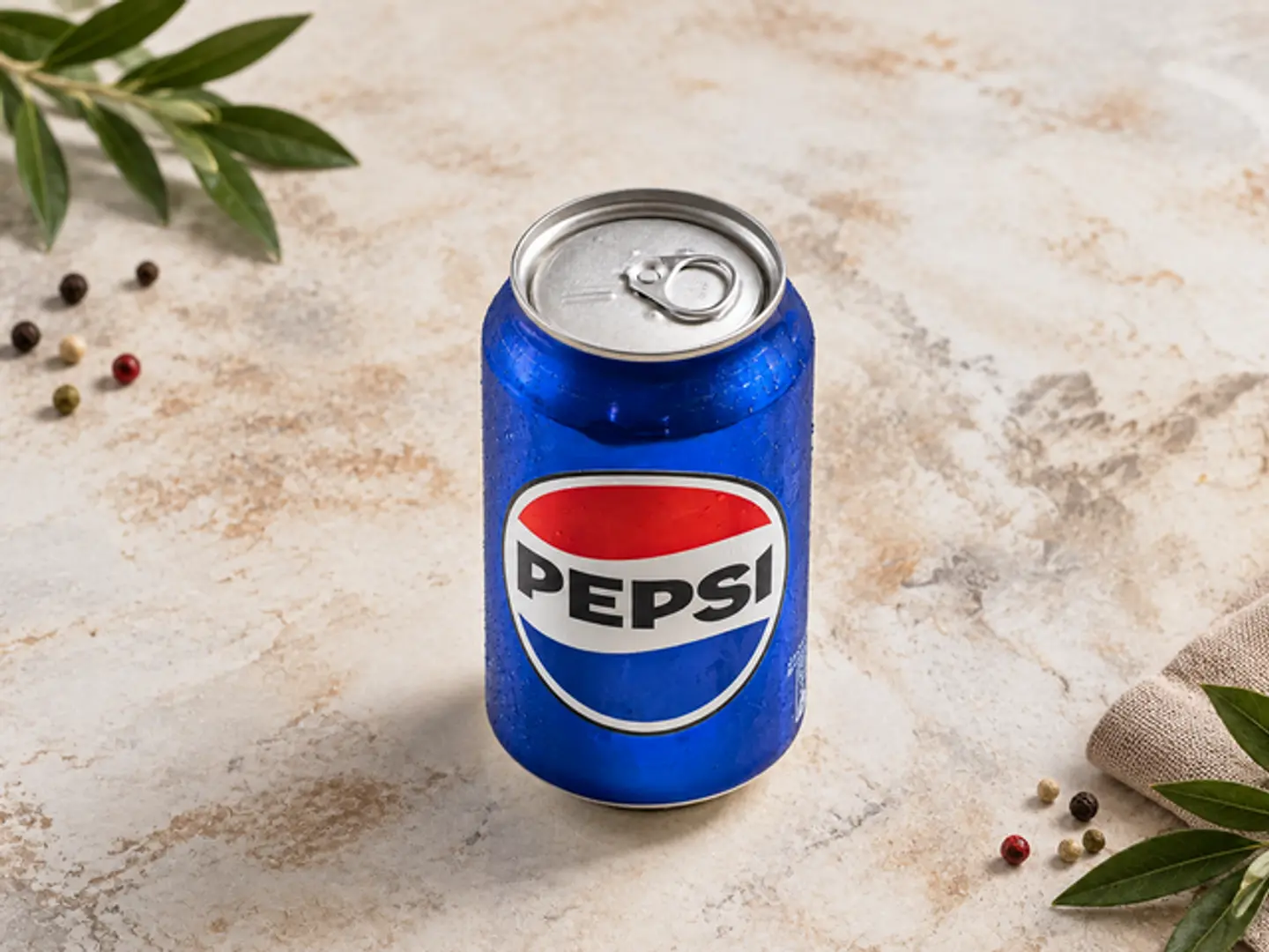 Pepsi Can 330
