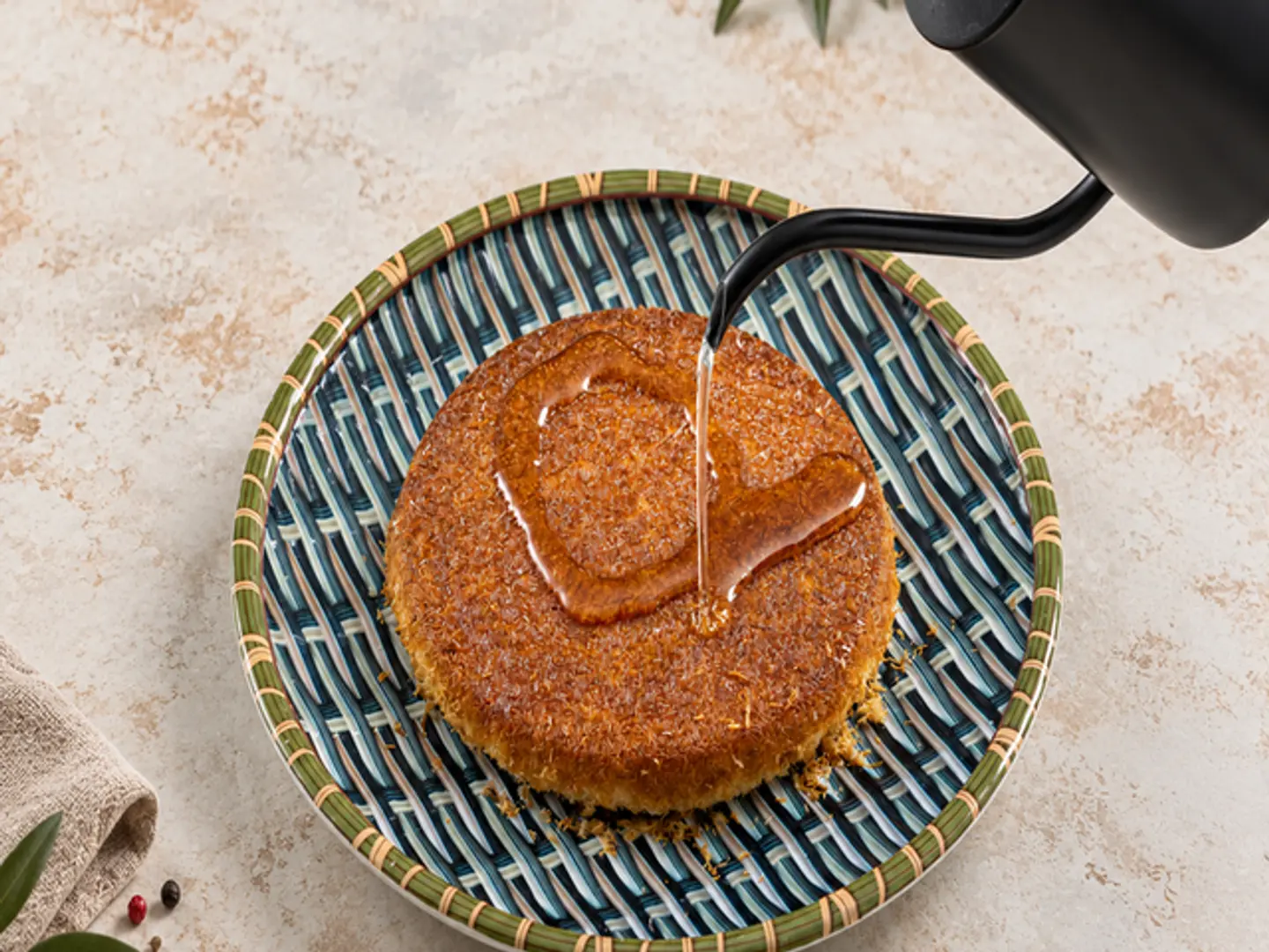 Knafeh