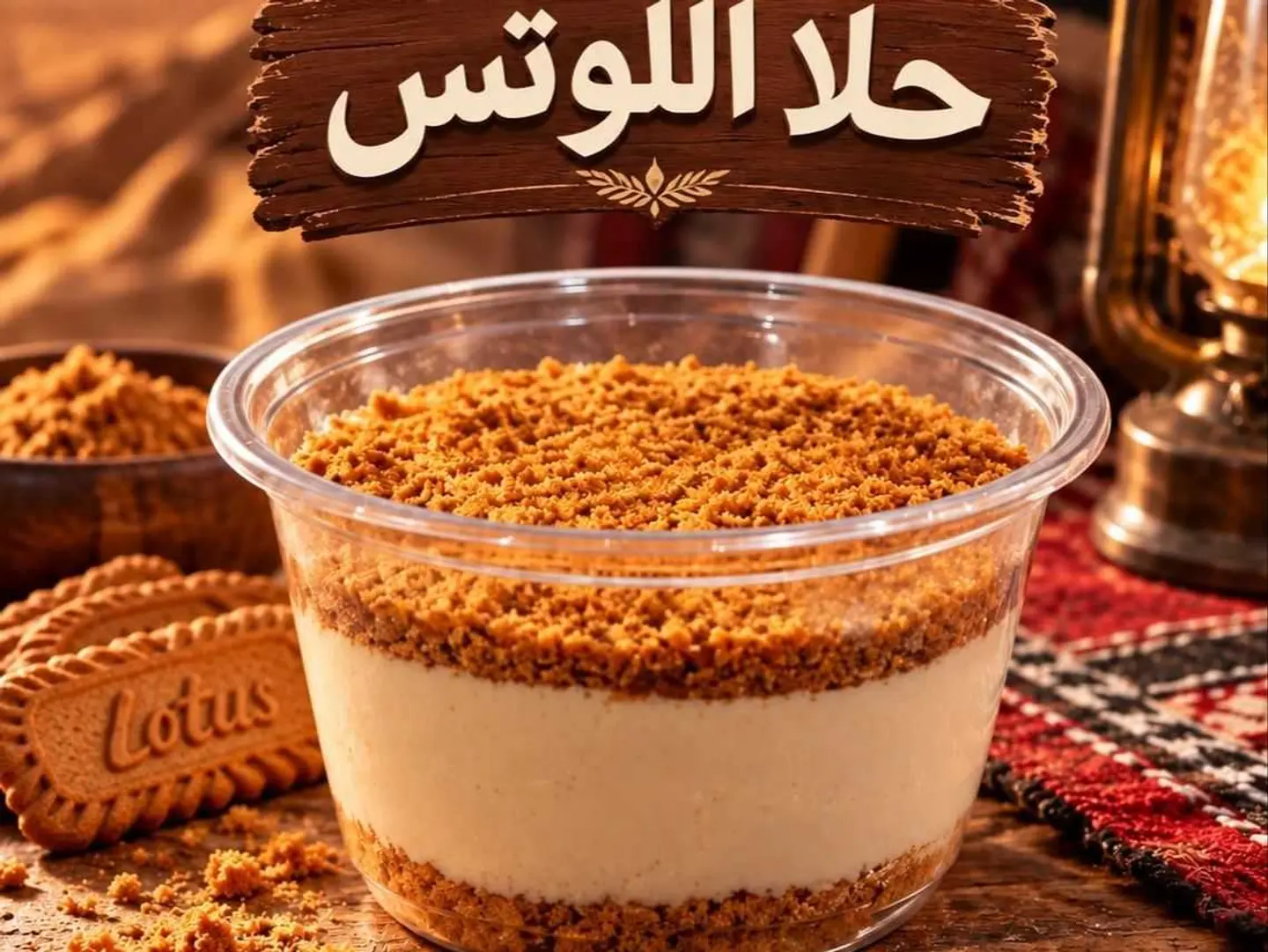 حلا اللوتس
