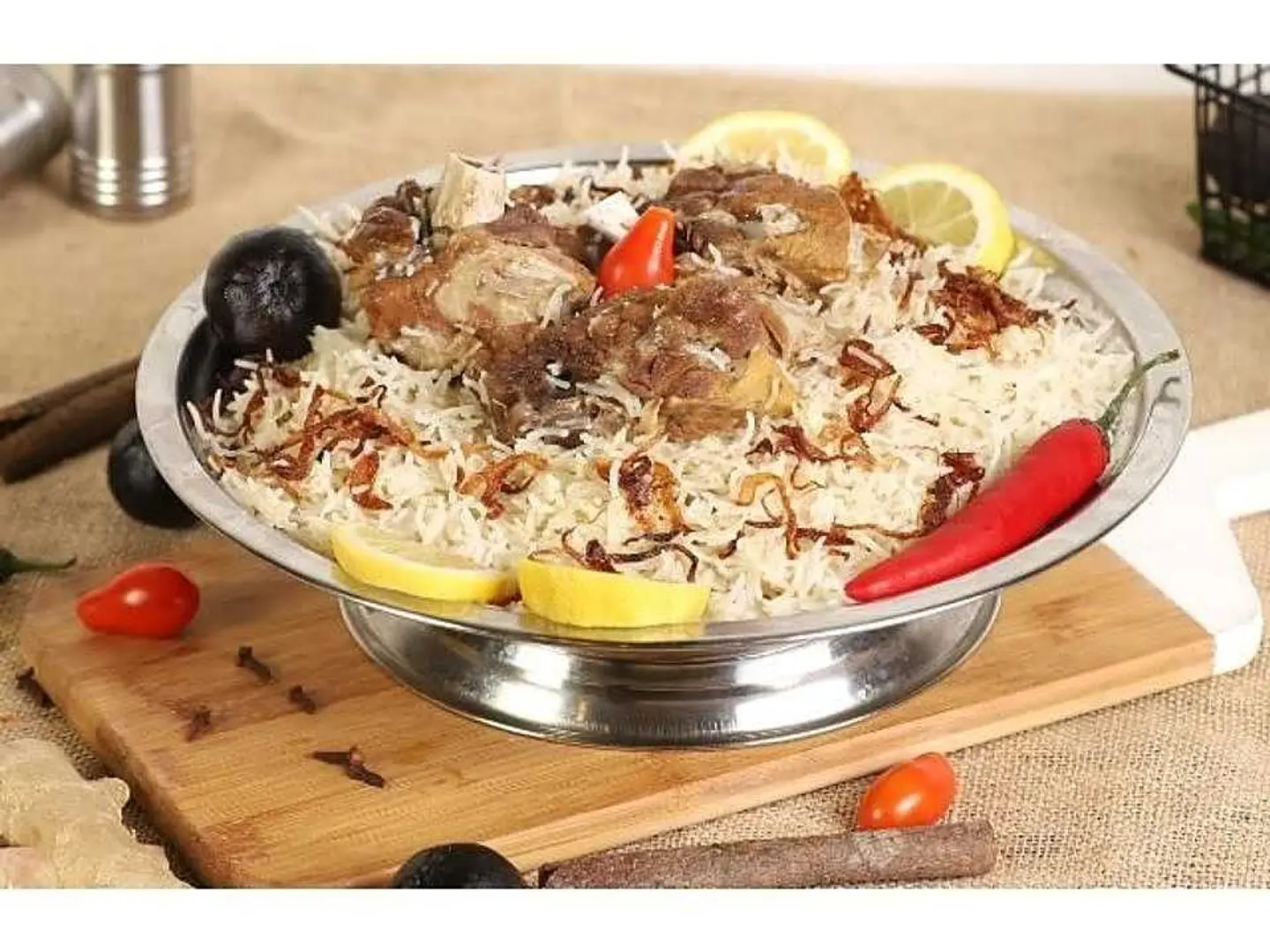 برية حاشي