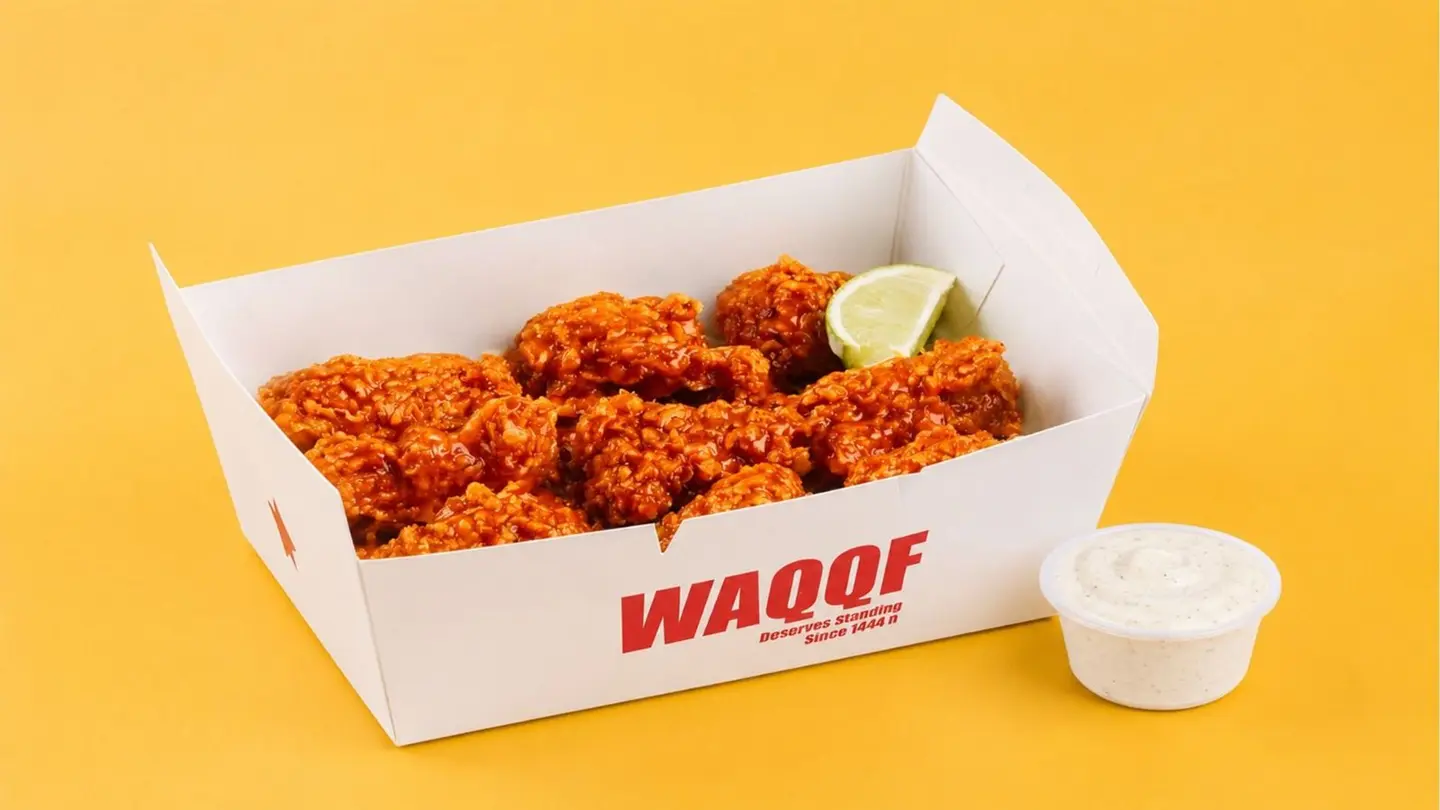 Buffalo Bites