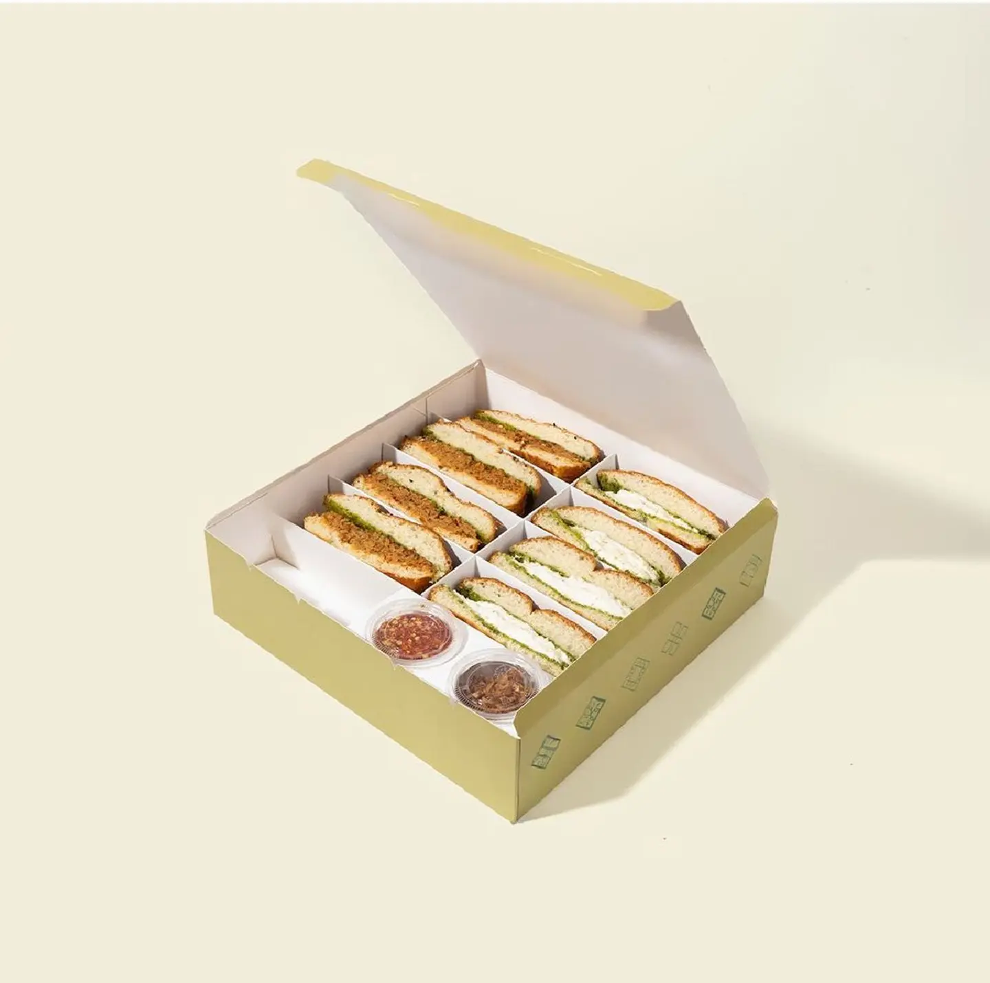 Sandwich Box