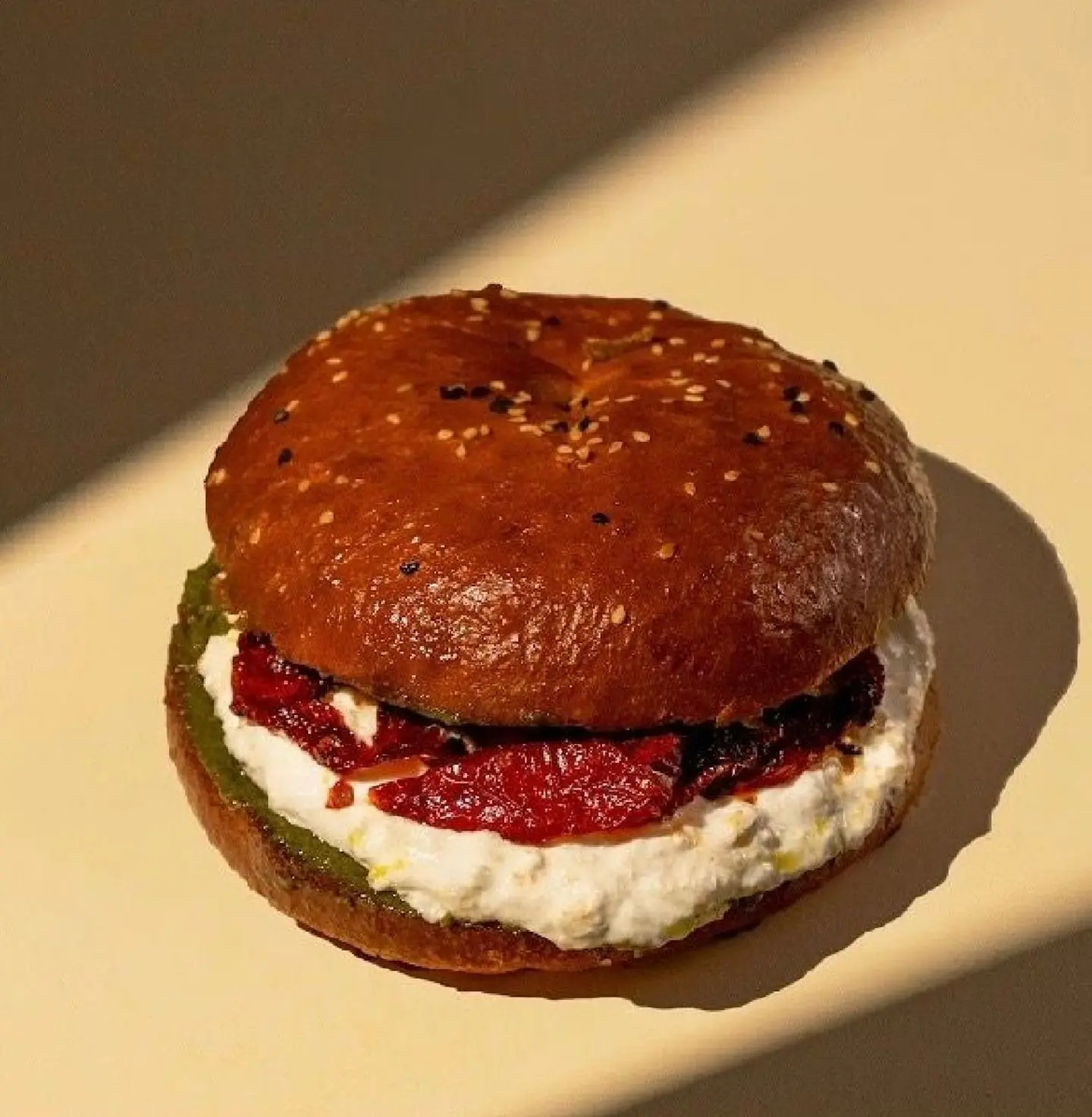 Burata Sandwich