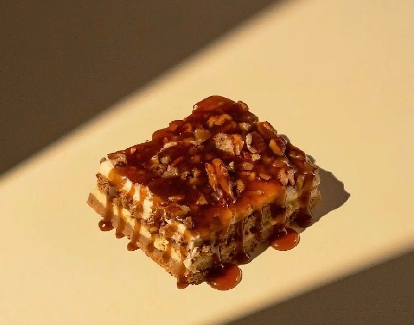 Creamy Cinnamon