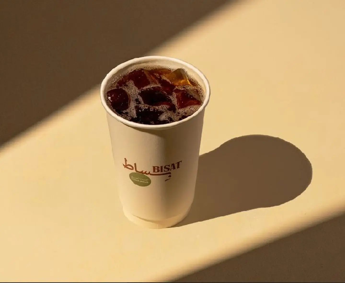 Today’s Coffee Cold
