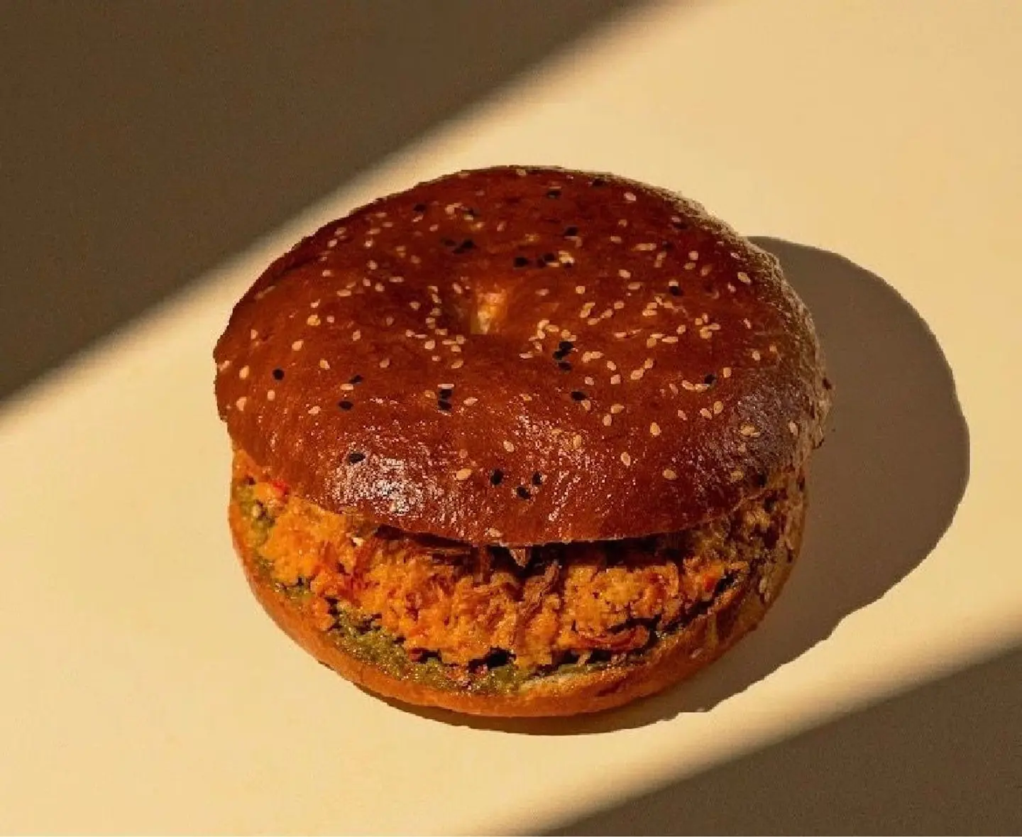 Sandwich Falafel