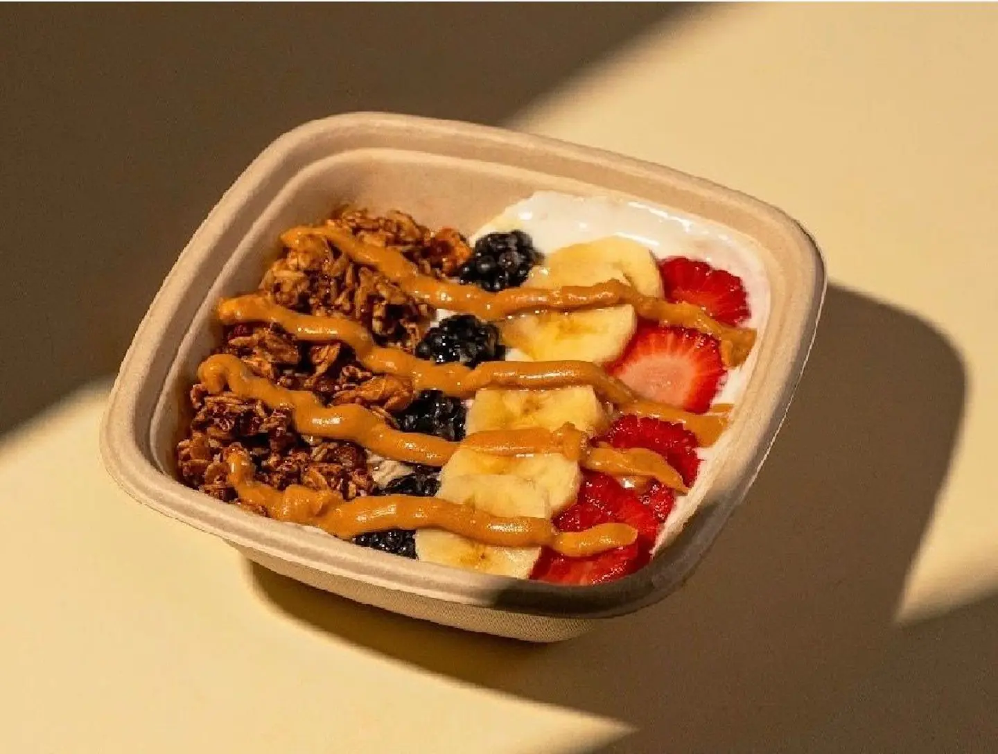 Granola Bowl