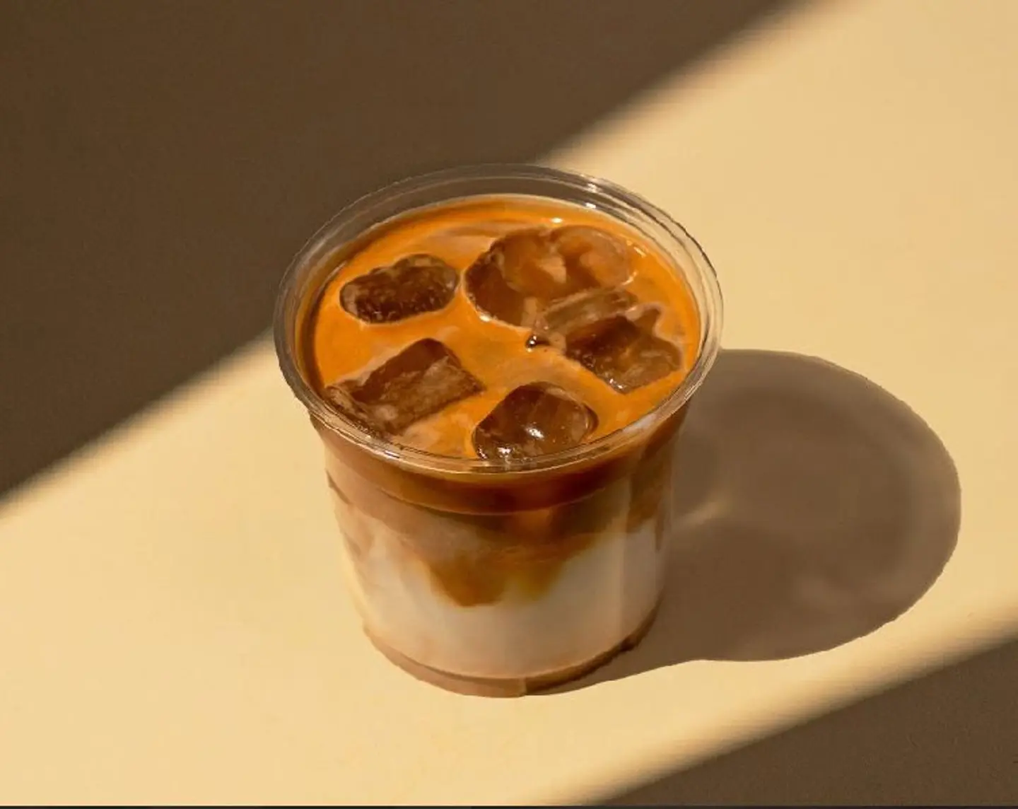 Iced Latte