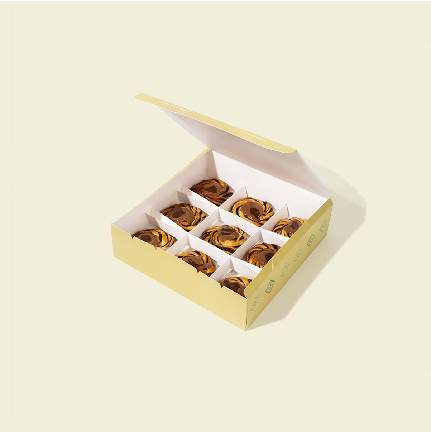 Rania’ Babka Box