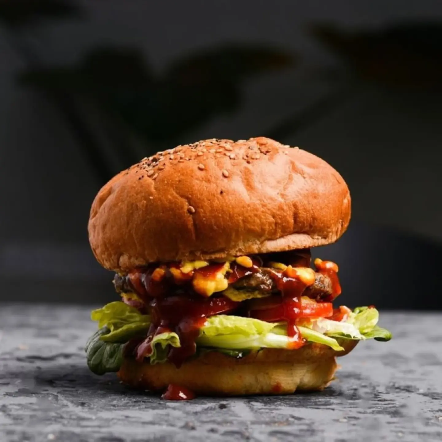 Chicken Zinger Burger