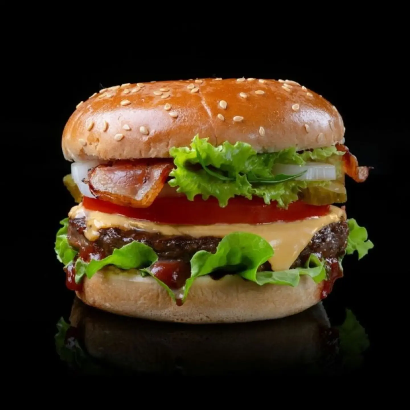 Beef Burger