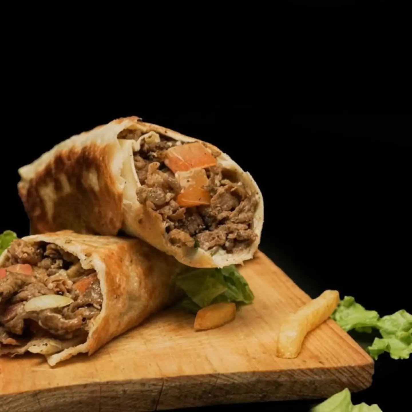 Medium Chicken Shawarma