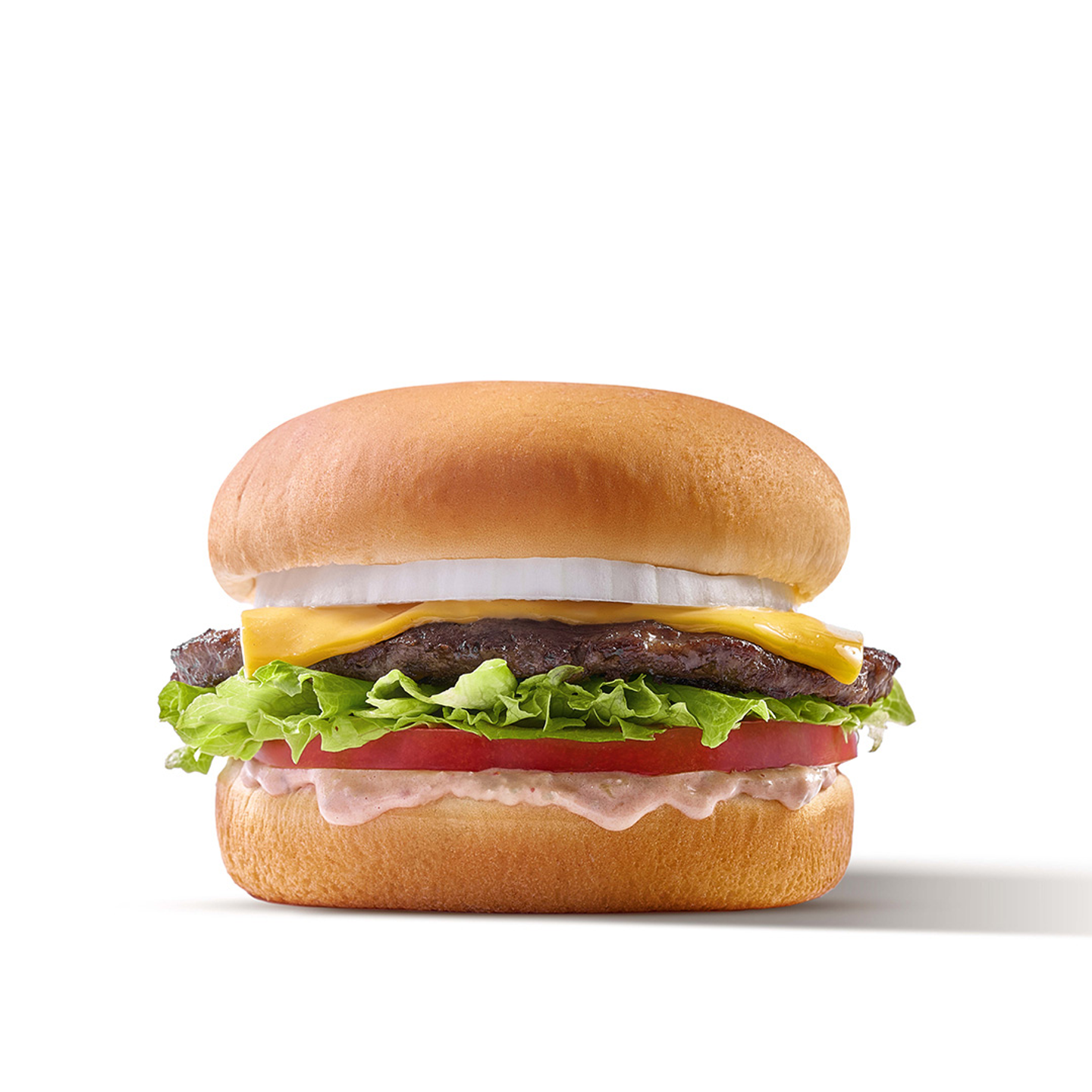 1x1 Burger