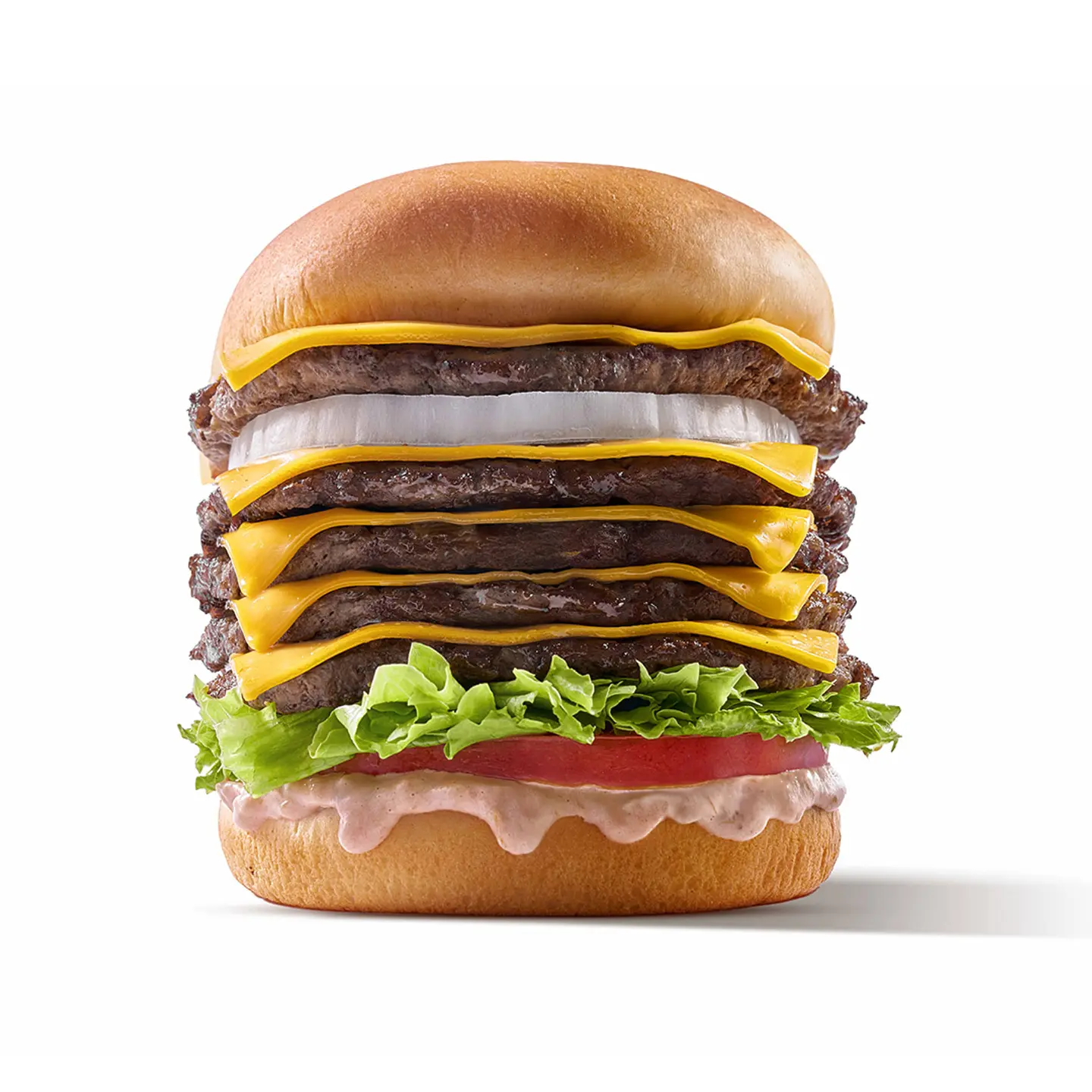 5x5 Burger