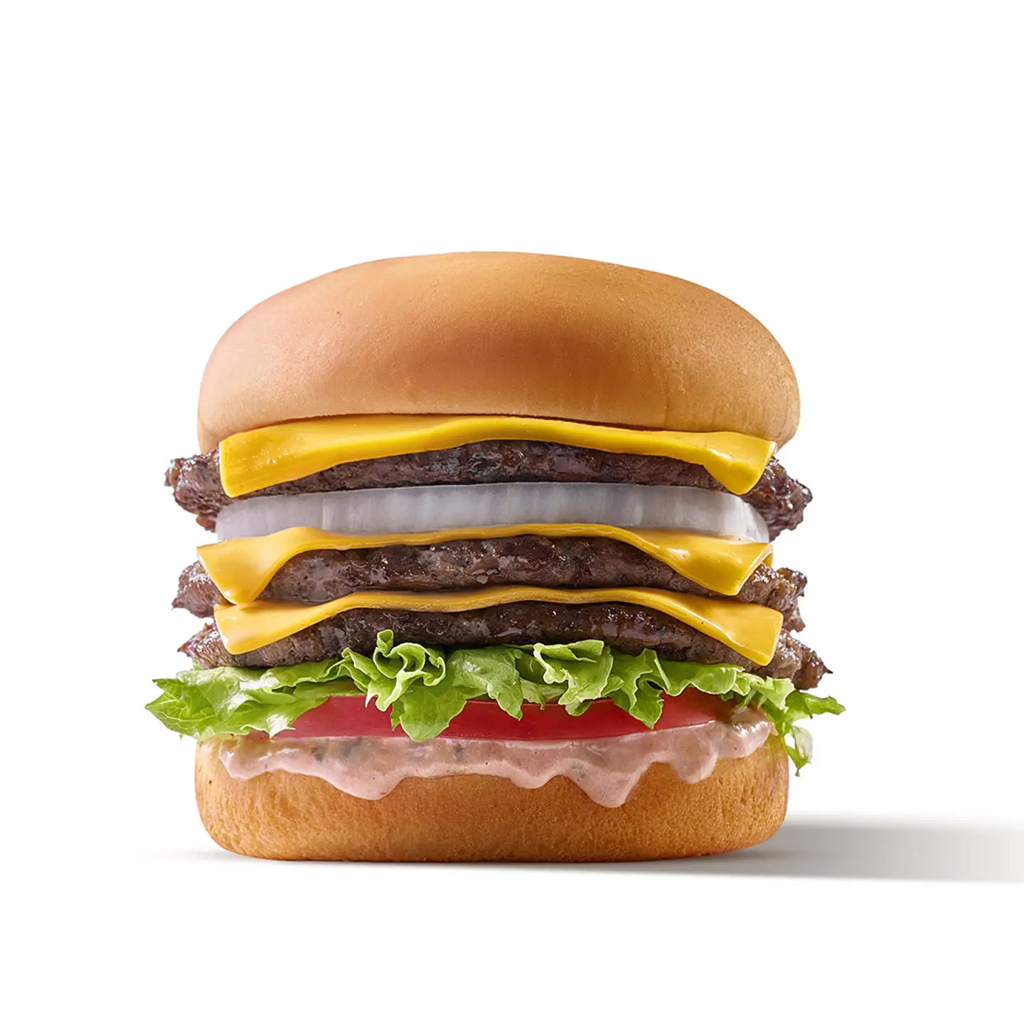 3x3 Burger