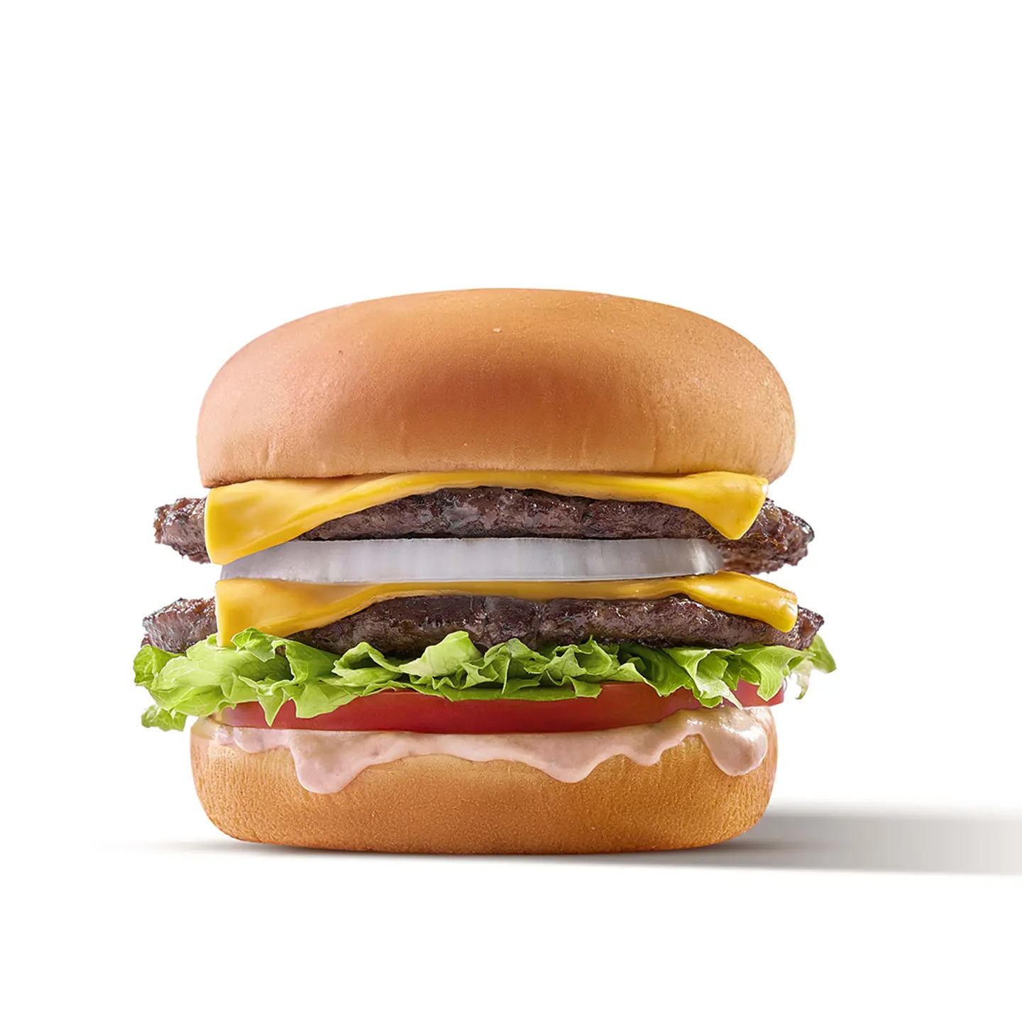 2x2 Burger