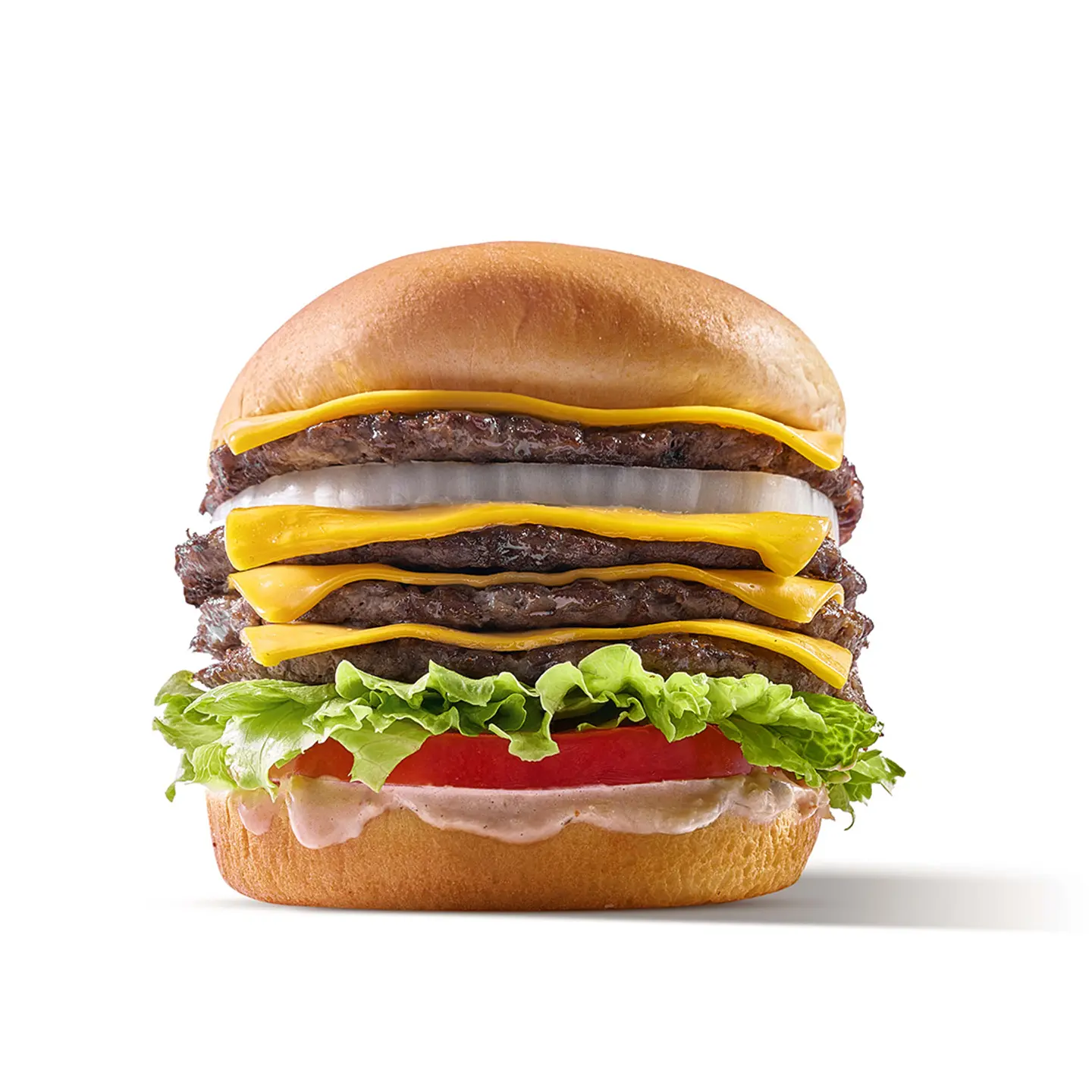 4x4 Burger