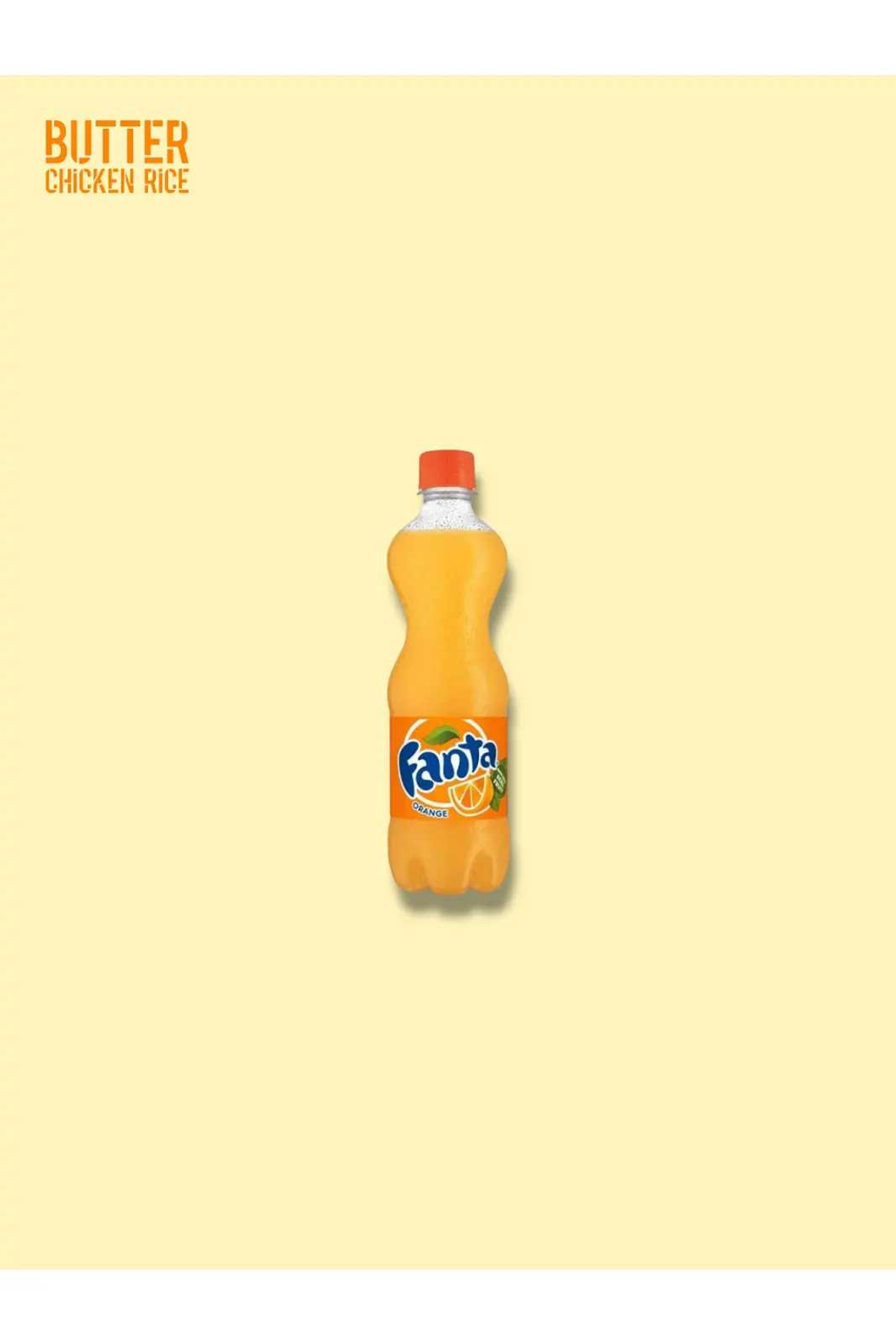 Fanta 1 Liter