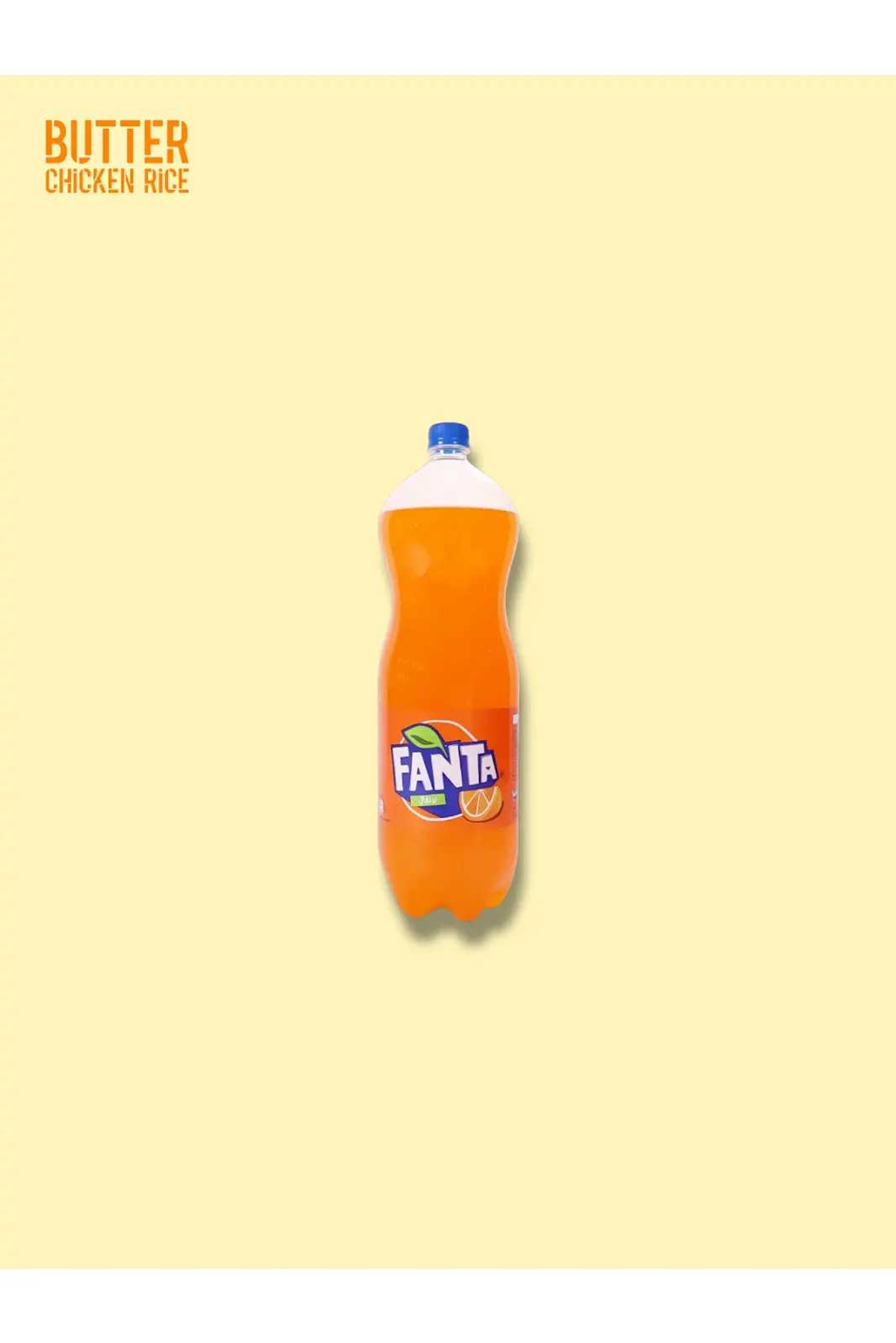 Fanta 2.25 Liter