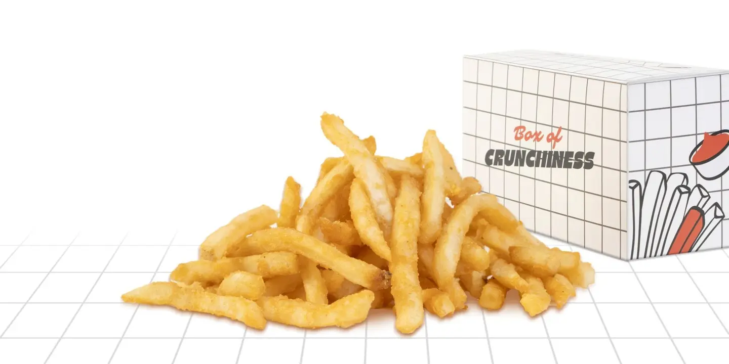 B2 B Fries