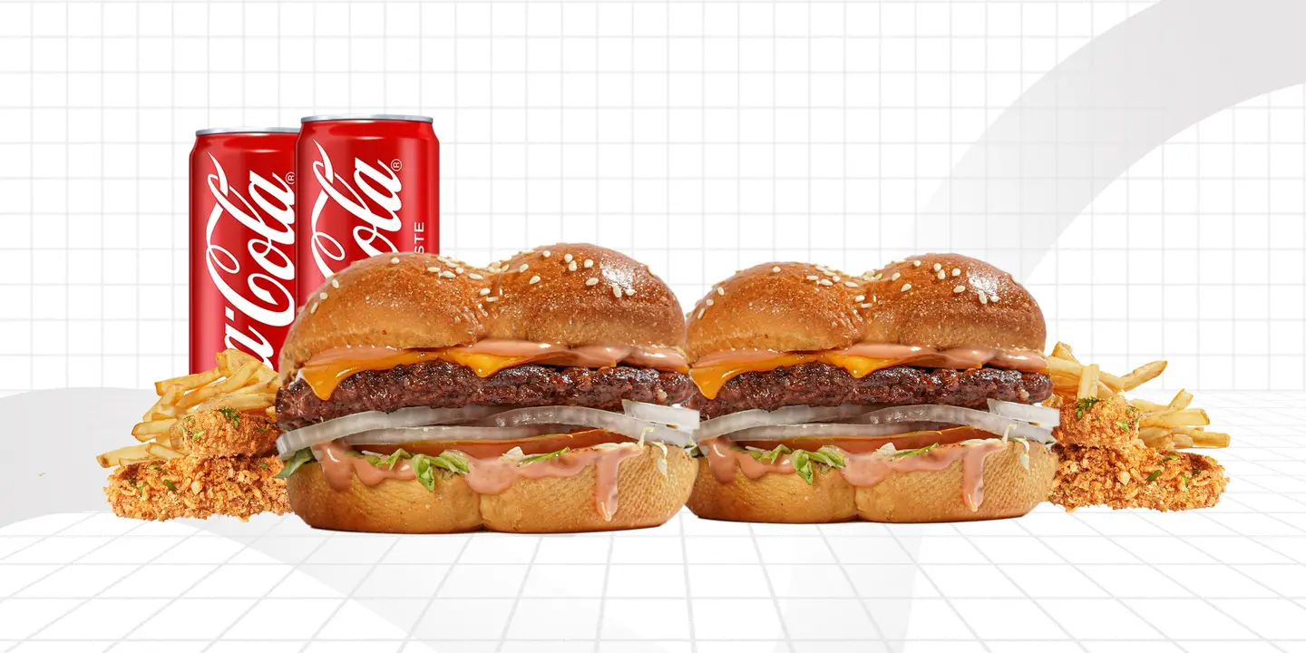 Offer 2 Box Beef Champion
