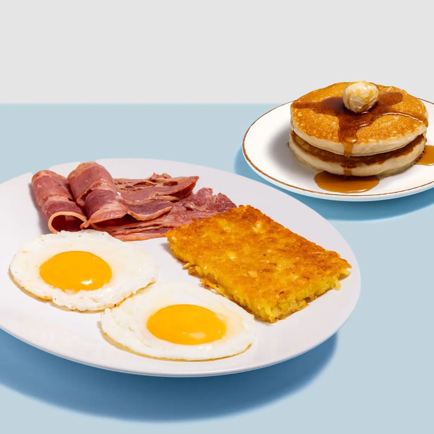 Pancake Combo