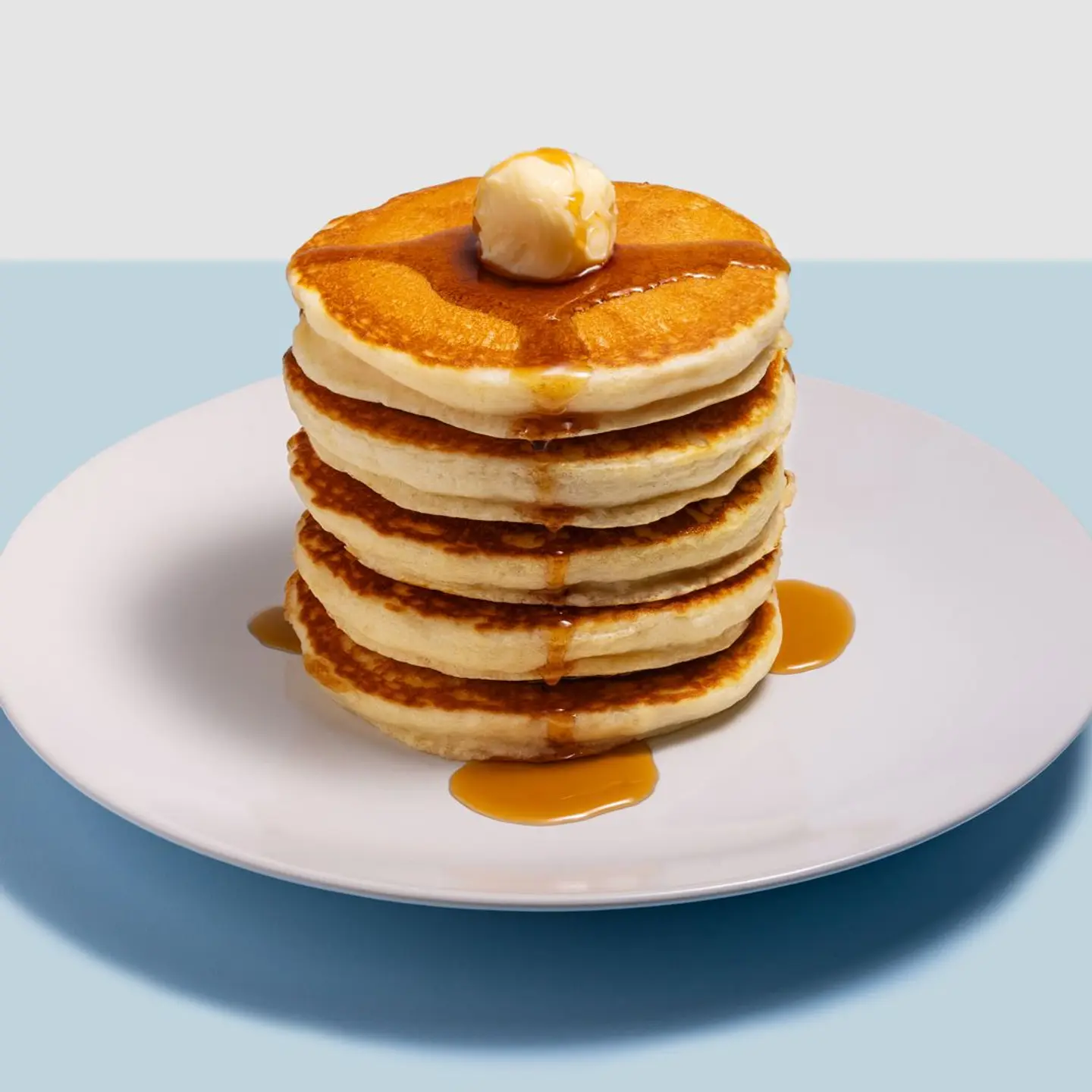 Classic Buttermilk Pancakes Full Stack