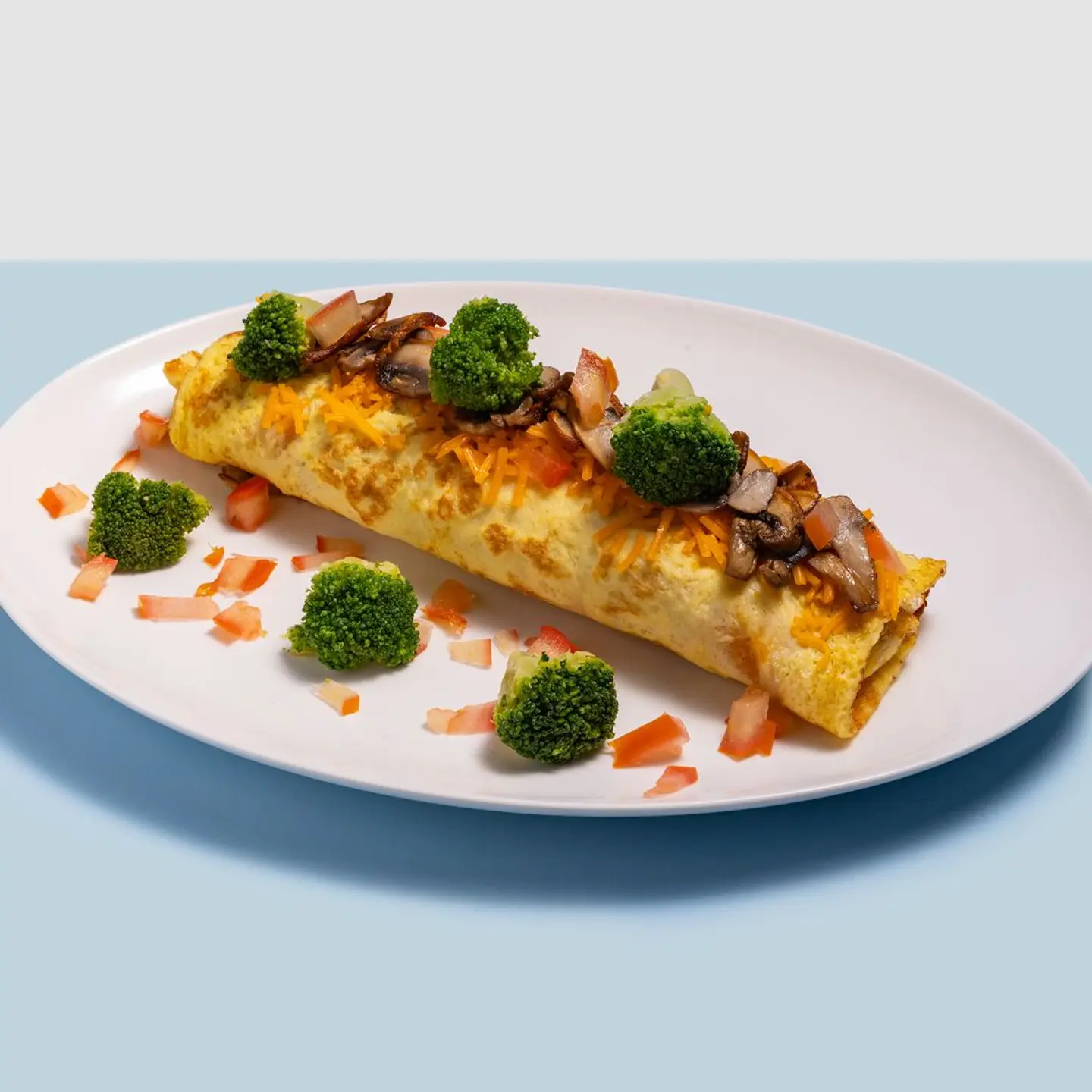 Garden Omelette