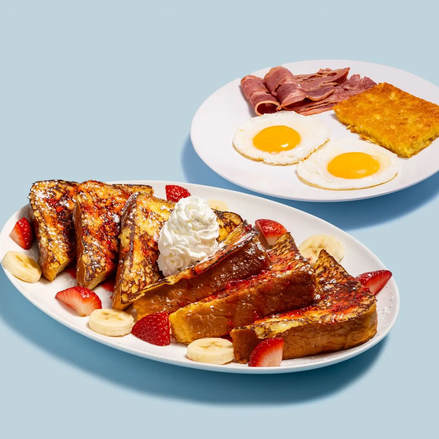 French Toast Combo