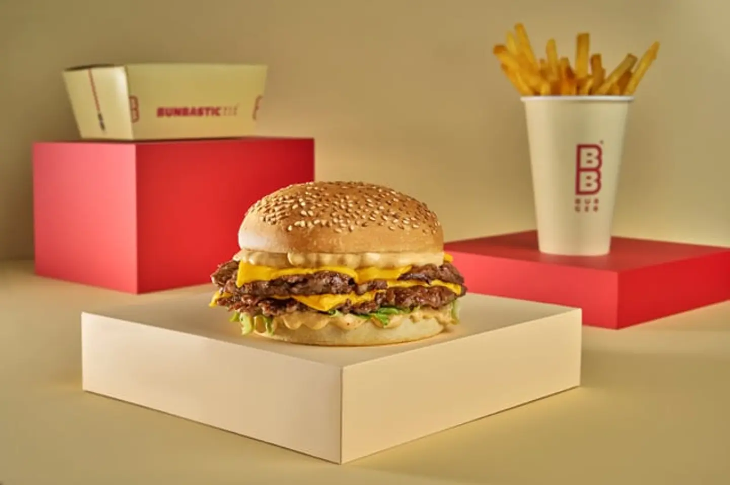 Classic Burger