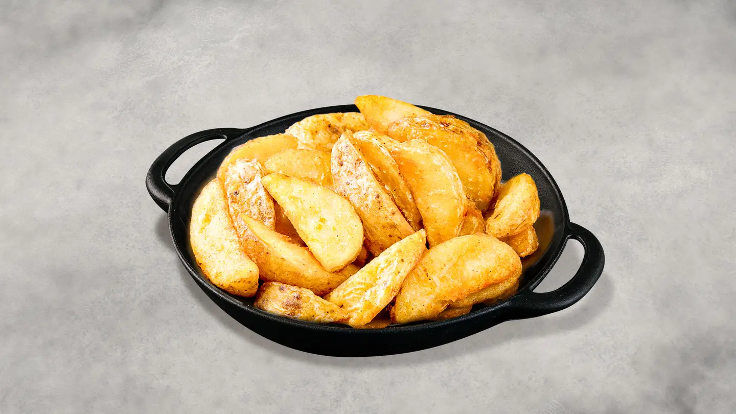 Spiced Wedges