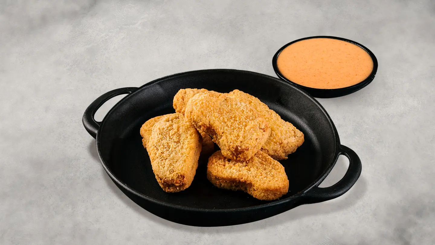 6 Pieces Chicken Nuggets