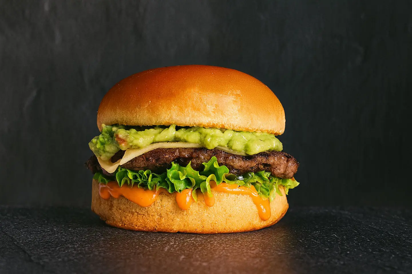 Inferno Burger