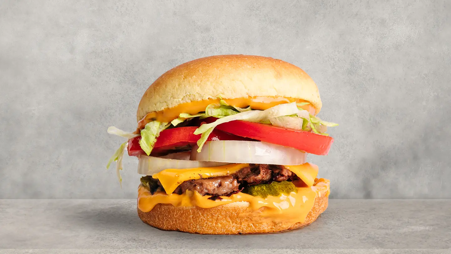 Double Cheeseburger