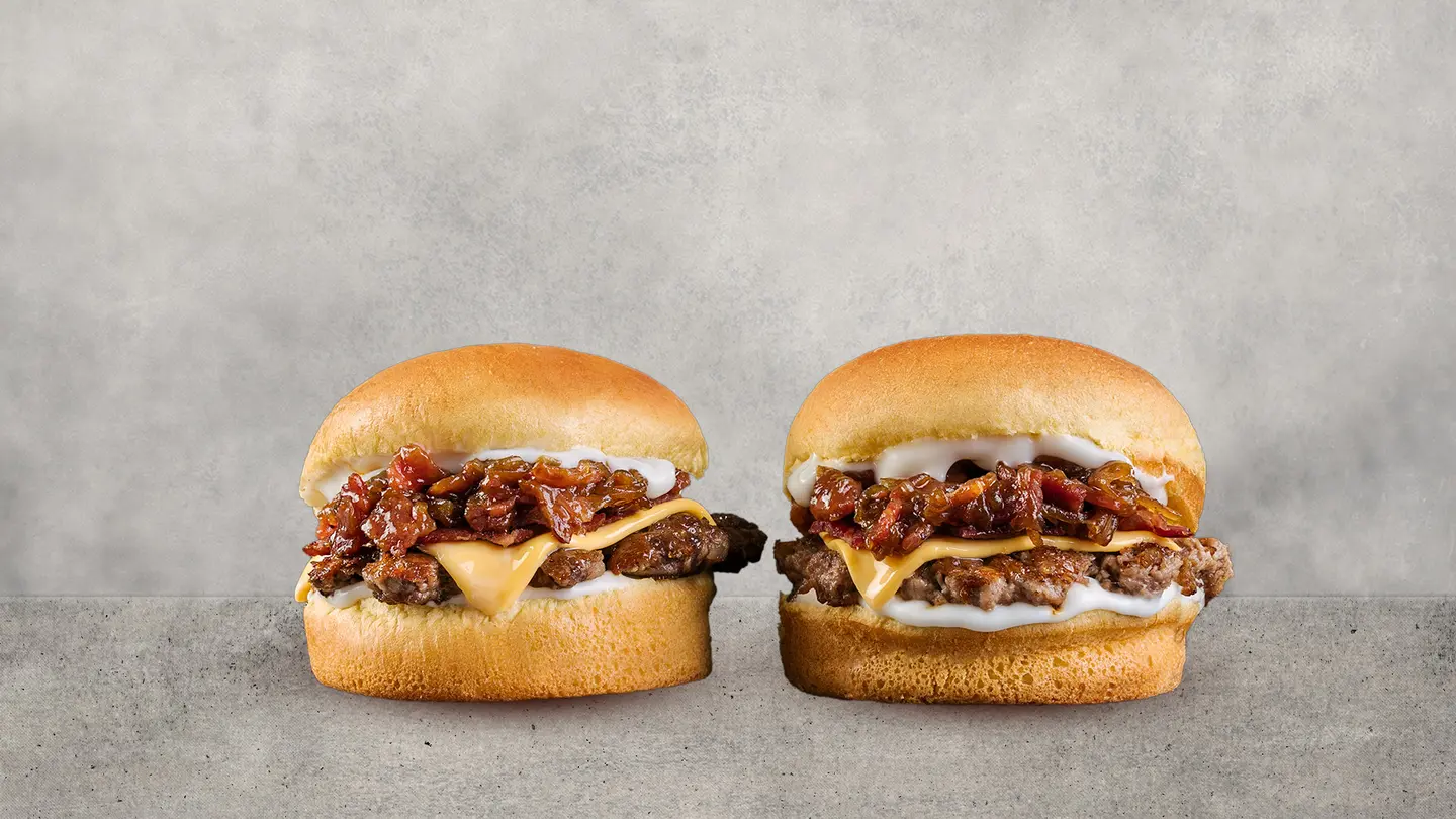 Classic Beef Sliders