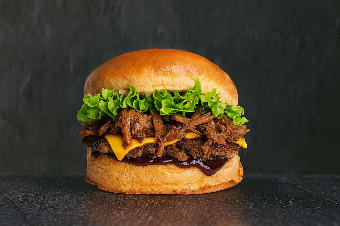 Stackhouse Burger