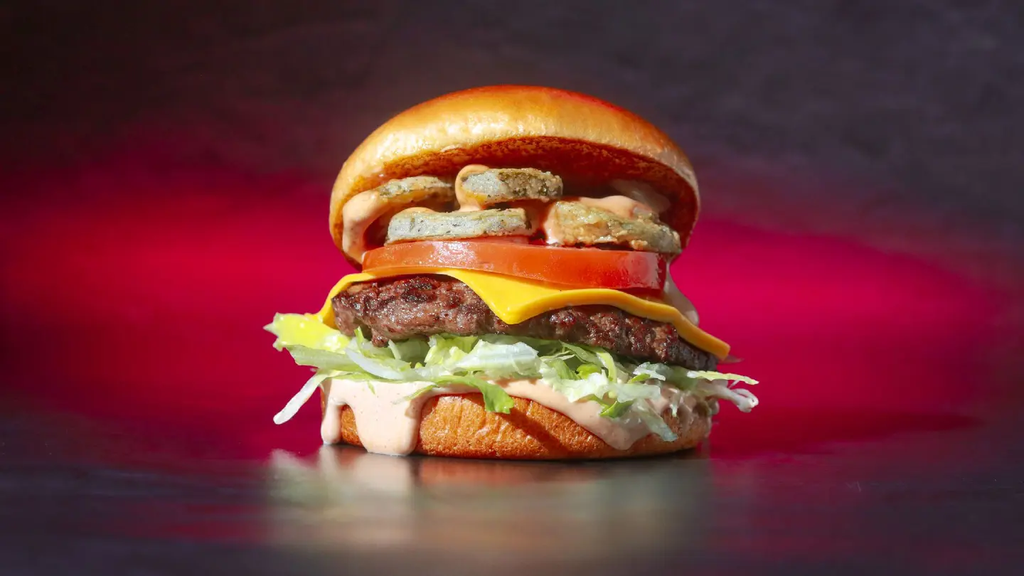 Boom Burger