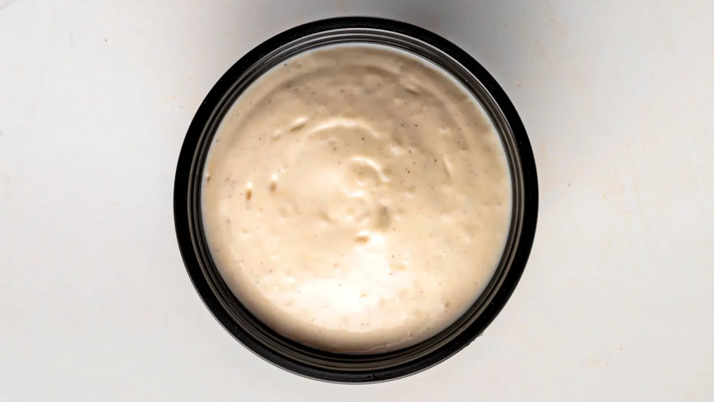 Garlic Mayo Sauce