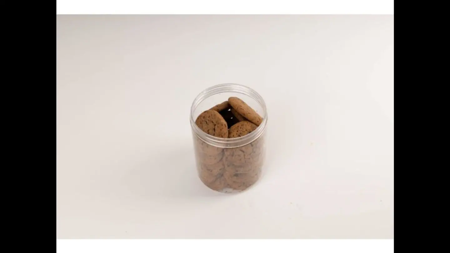 Mini Cookies Jar