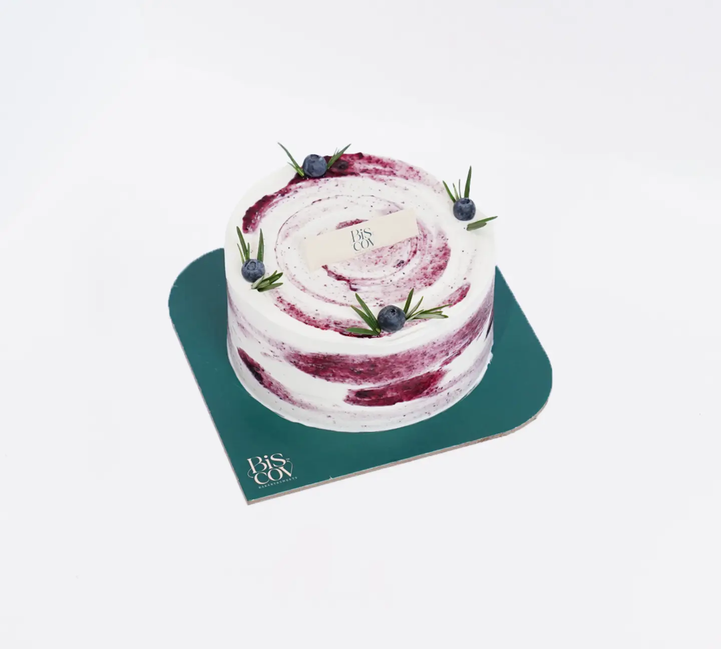 Blueberry Cake