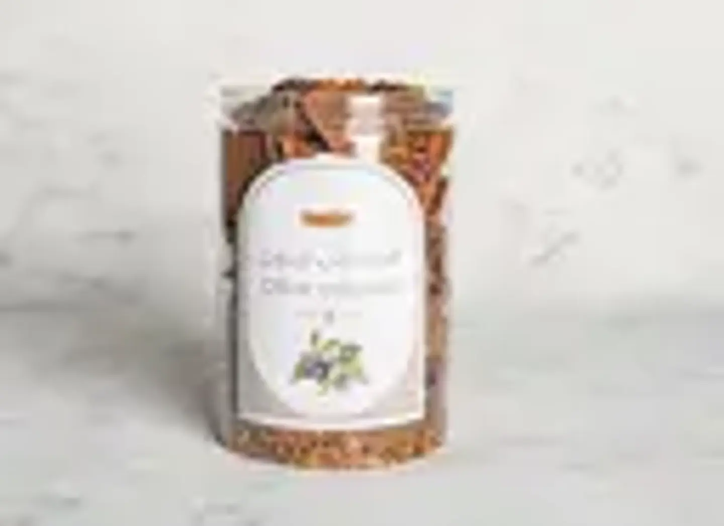 Olive Crackers