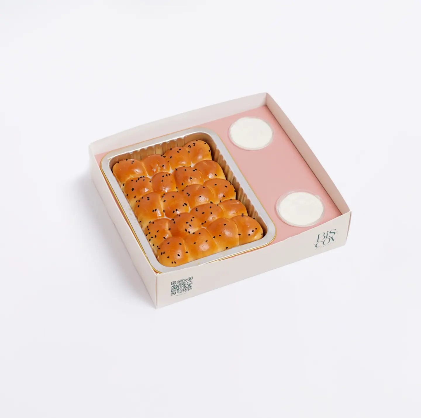 Cheese Honeycomb