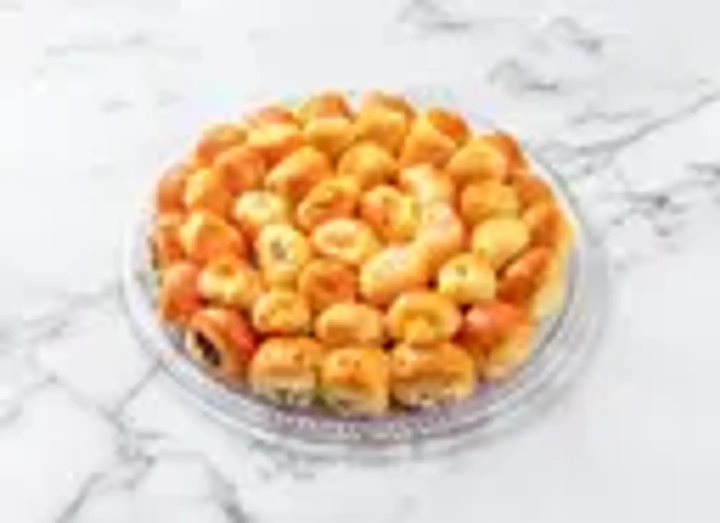 Mini Pastry Plate Soirée