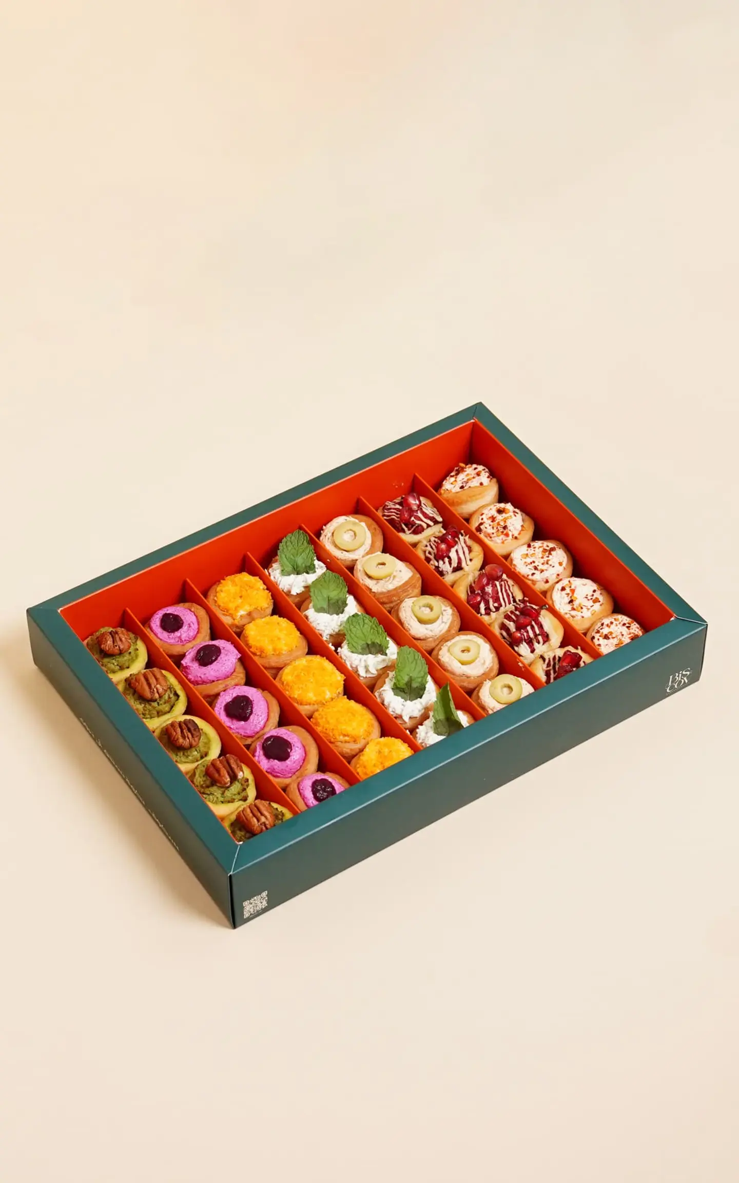 Savory Tart Box