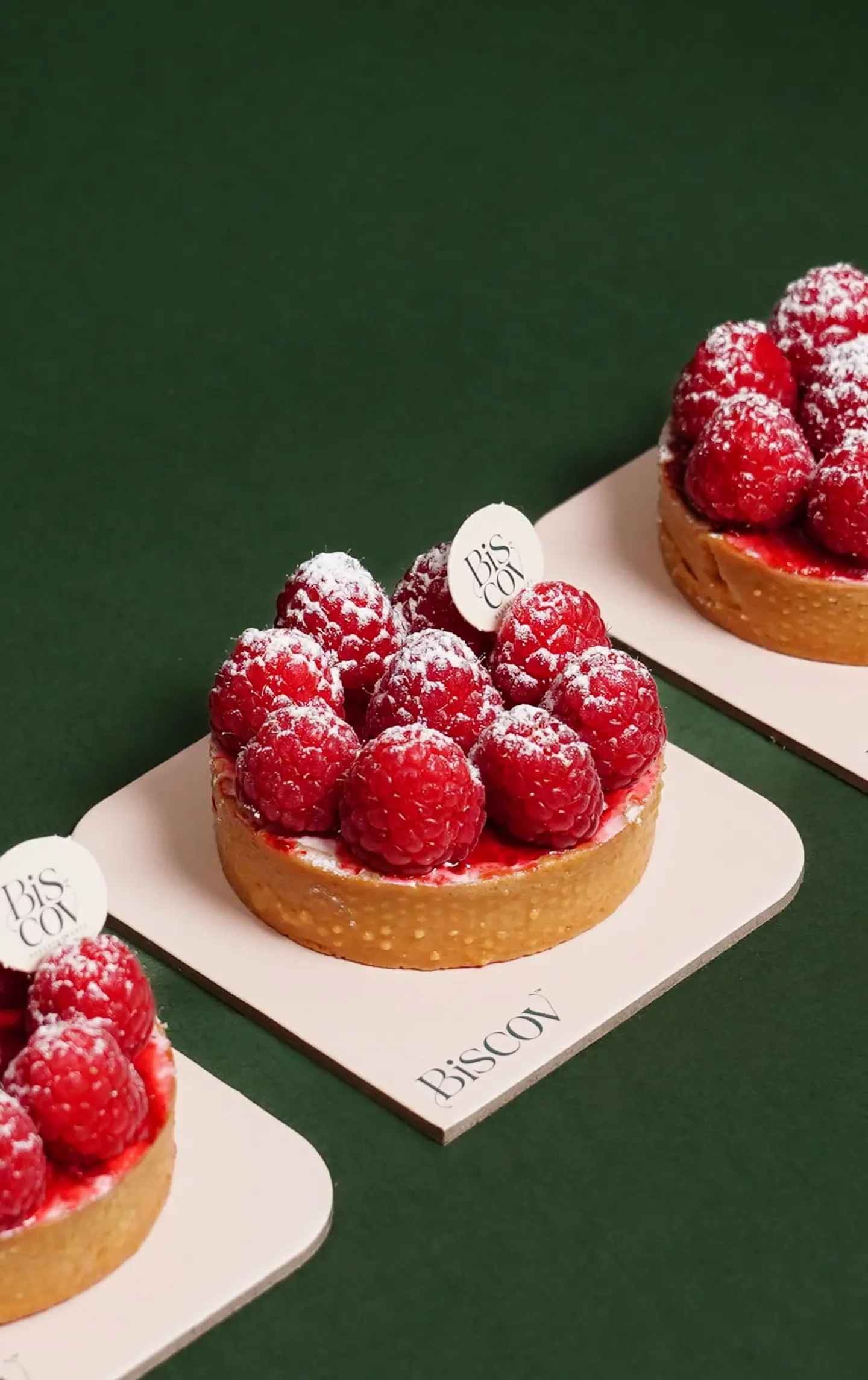 Roseberry Tart