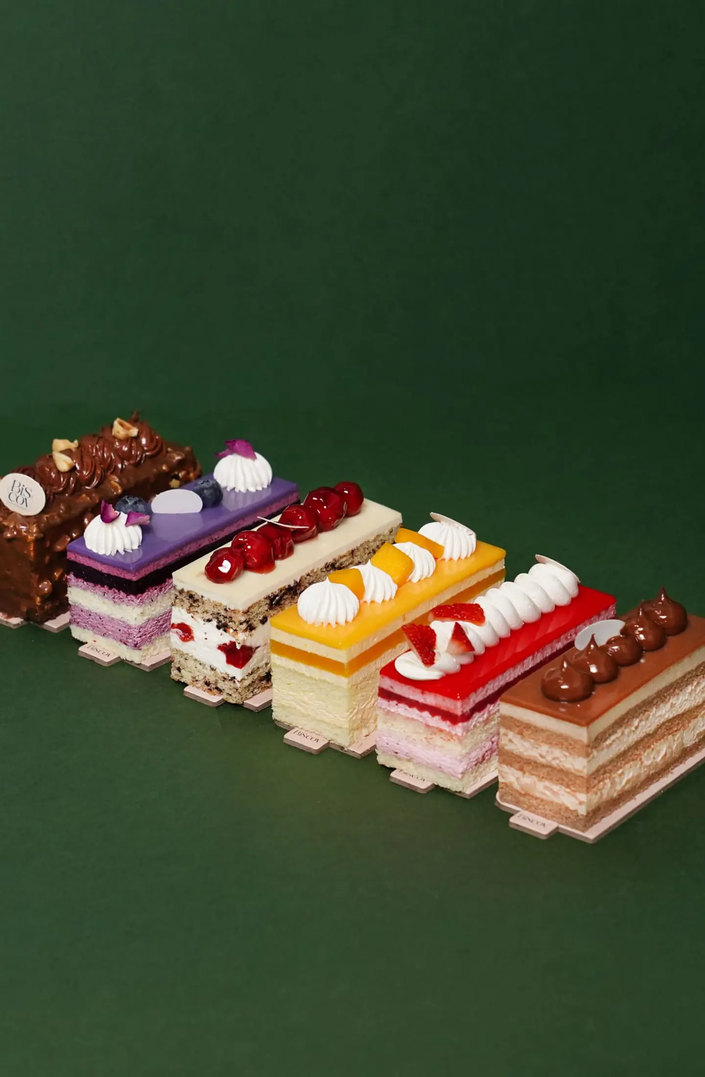Mousse Cake