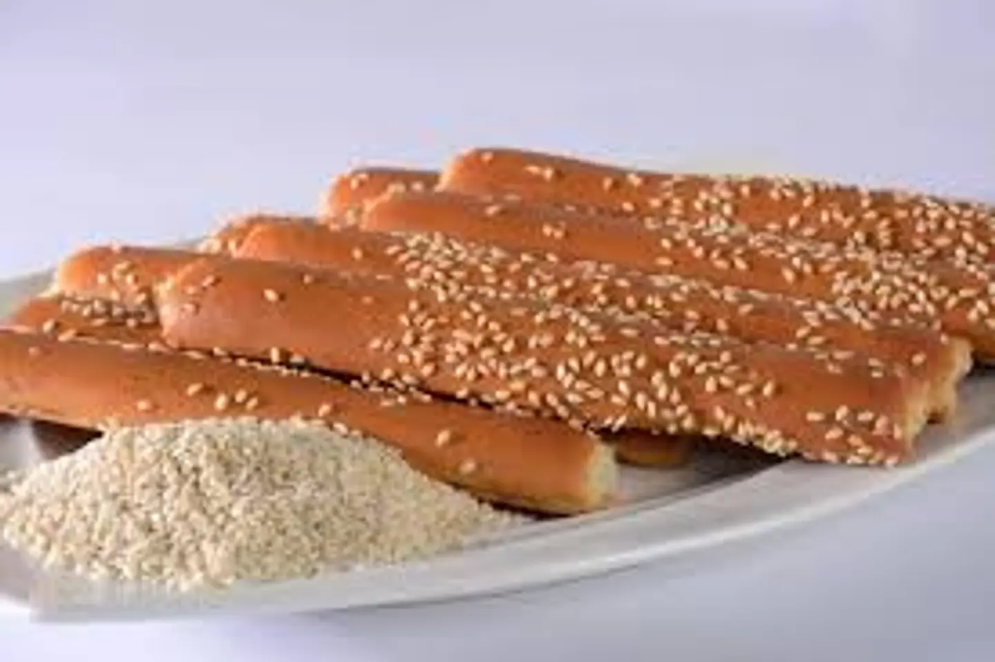 Sesame Rusk