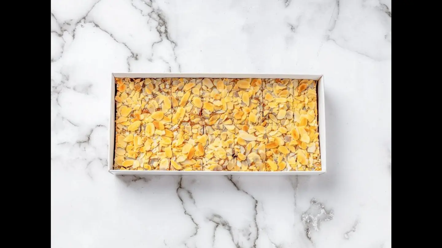 Chocolate Magic Bar