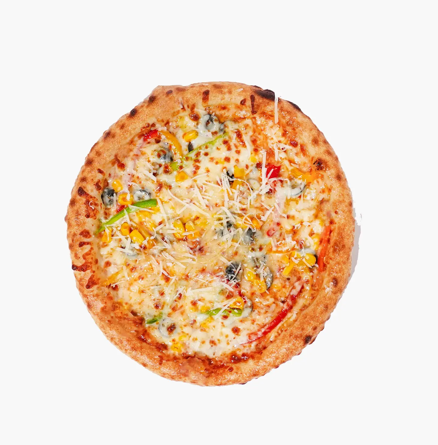 Vegetable Pizza